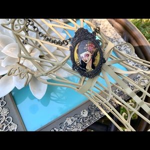 Pinup Necklace by Whitney Lenox